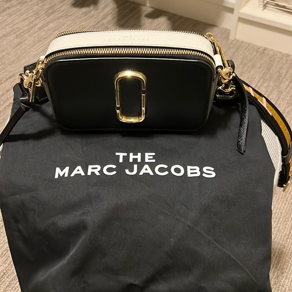Marc Jacobs The Snapshot Bag - Picture 1 of 7